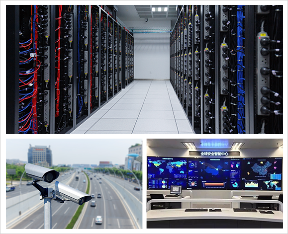 安防監(jiān)控工程安裝 弱電工程施工公司 門禁考勤道閘系統(tǒng)
