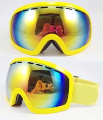 滑雪眼鏡圖片,滑雪眼鏡高清圖片 廣州市花都區彭博眼鏡廠,