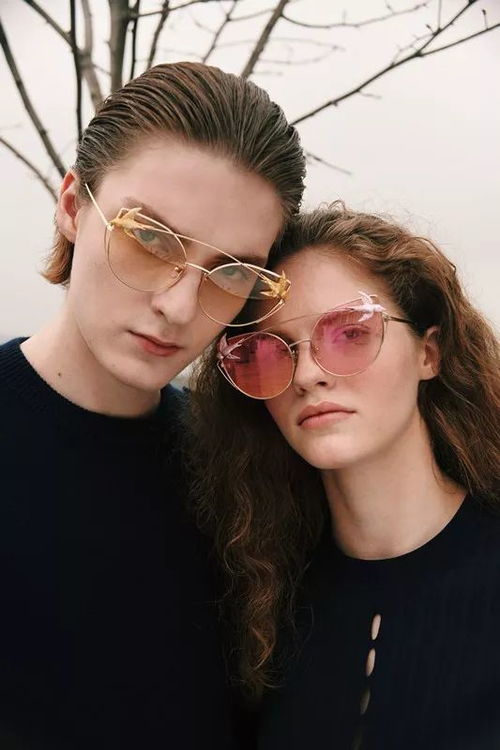 溥儀眼鏡 wangderland 給眼鏡一抹俏皮的仙氣